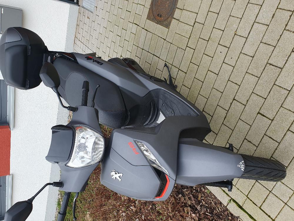 Motorrad verkaufen Peugeot Belville RS Ankauf